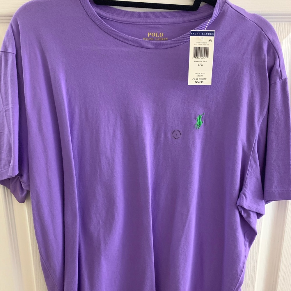 Polo T Shirt (Brand New)
